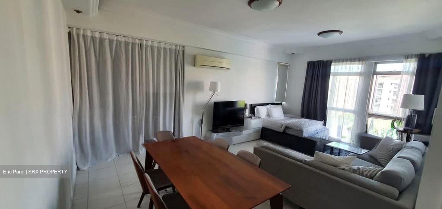 Avila Gardens (D17), Condominium #572194721